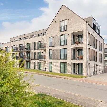 Apartmán Apartmenthaus Vor Den Halligen Hallighafen De Luxe Nordstrand