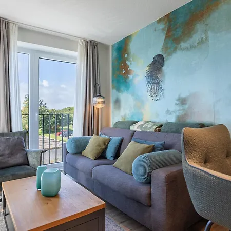 דירה Apartmenthaus Vor Den Halligen Hallighafen De Luxe נורדסטרנד