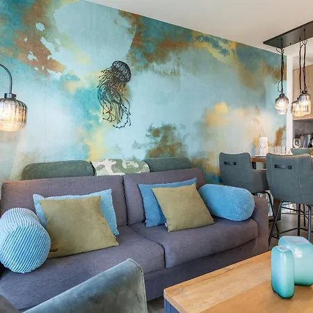 Apartmenthaus Vor Den Halligen Hallighafen De Luxe נורדסטרנד