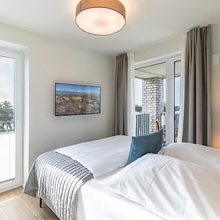 Apartmenthaus Vor Den Halligen Hallighafen De Luxe *