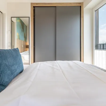 Apartmenthaus Vor Den Halligen Hallighafen De Luxe *