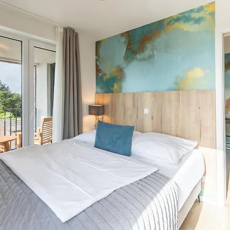 דירה Apartmenthaus Vor Den Halligen Hallighafen De Luxe נורדסטרנד