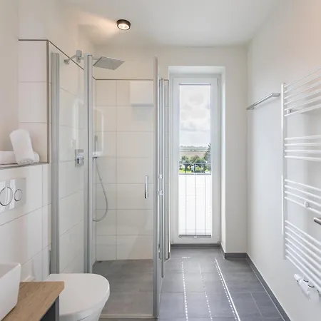 Apartmenthaus Vor Den Halligen Hallighafen De Luxe * Nordstrand