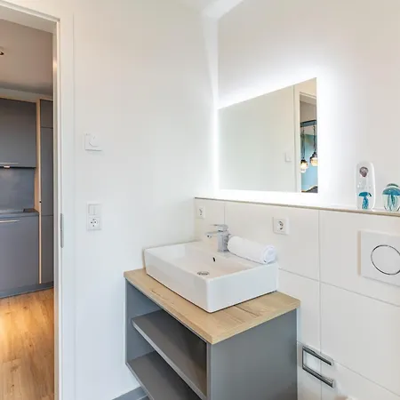 Apartmenthaus Vor Den Halligen Hallighafen De Luxe *