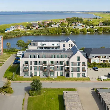 דירה Apartmenthaus Vor Den Halligen Hallighafen De Luxe