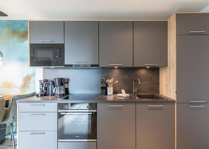 Apartmenthaus Vor Den Halligen Hallighafen De Luxe * Nordstrand